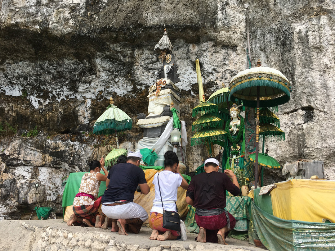 Pura Segara Kidul-珀尼达岛必去景点