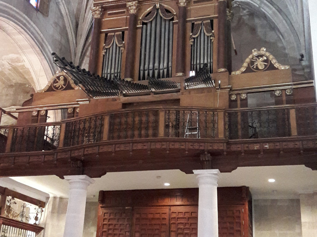 Iglesia Santa Justa景点图片