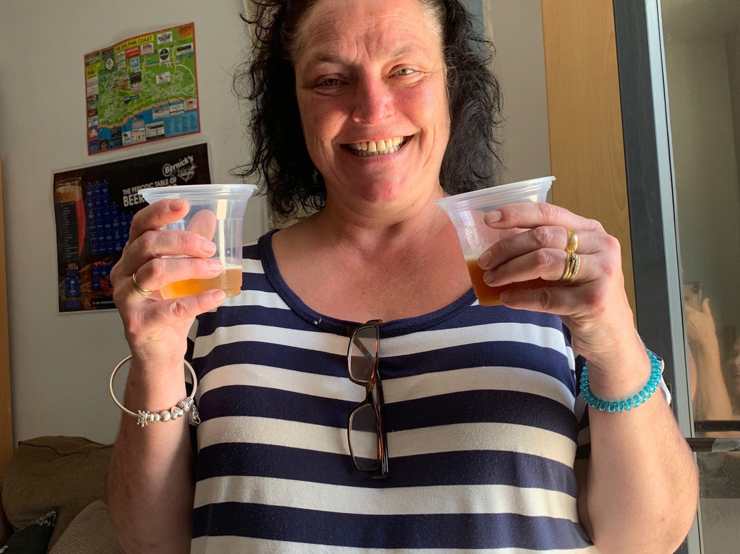 The Great Railroad Brewing Company-巴利托必去景点