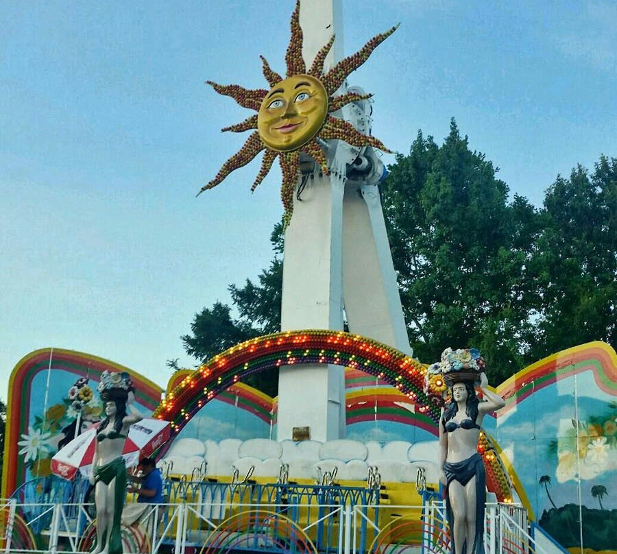 Blue Bayou Water Park-巴吞鲁日必去景点