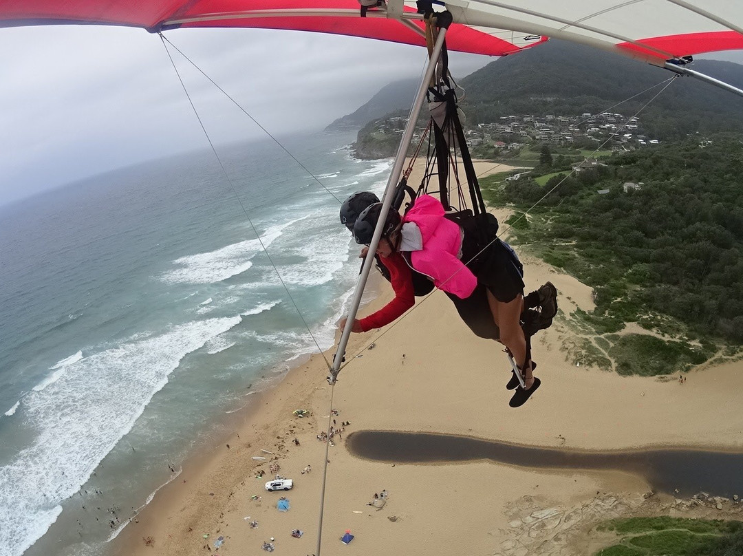 HangglideOZ-Stanwell Park必去景点