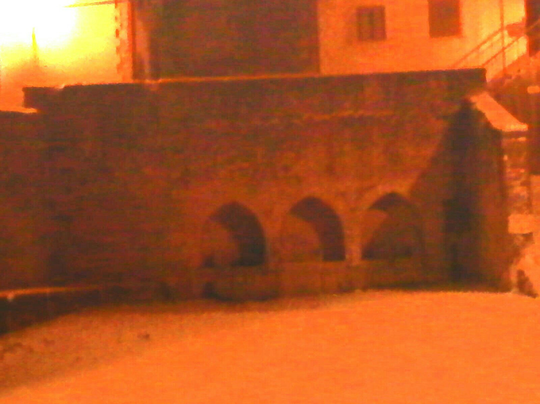 Fontana medievale-Gagliano Aterno必去景点