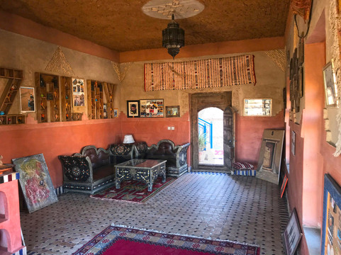 Kasbah Azalay Merzouga主图