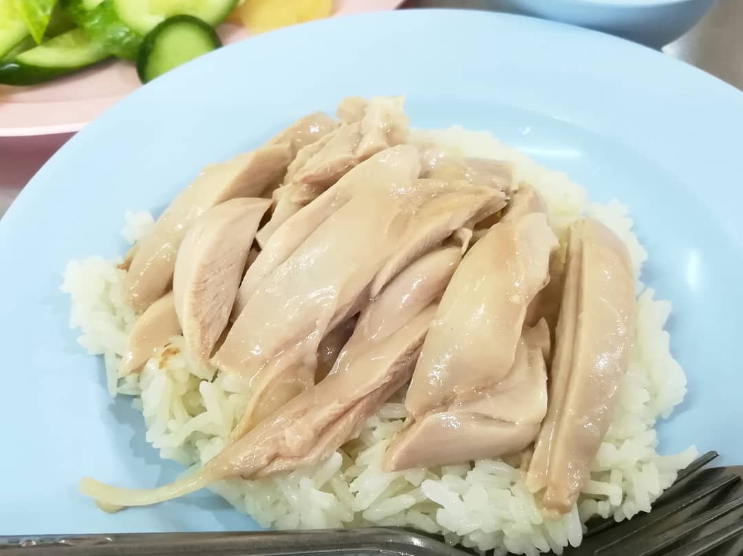 Makham Yong餐馆和美食-Je Maew Bangsai Chicken Rice