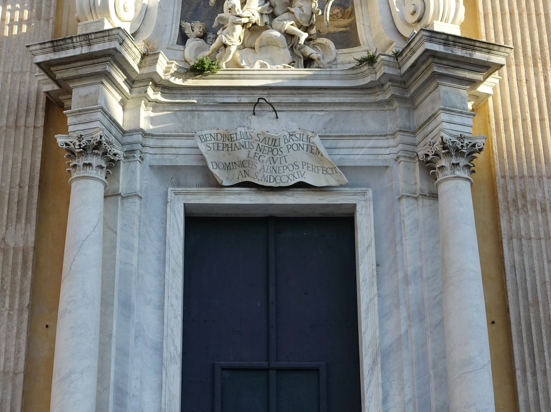 Basilica di Santa Maria Assunta di Carignano-热那亚必去景点