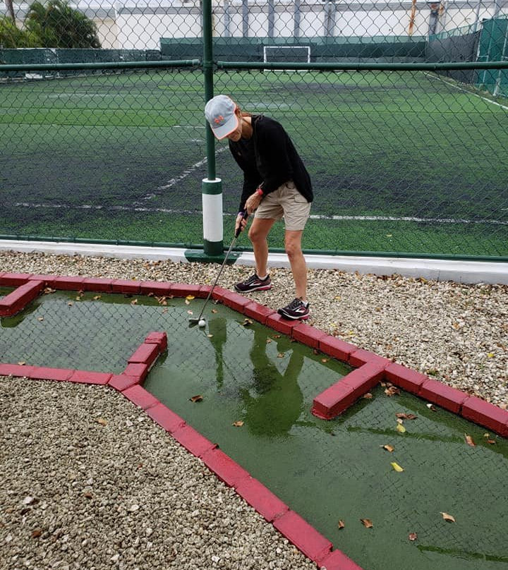 格兰钯汉密尔顿夫人全包度假村及Spa中心主图