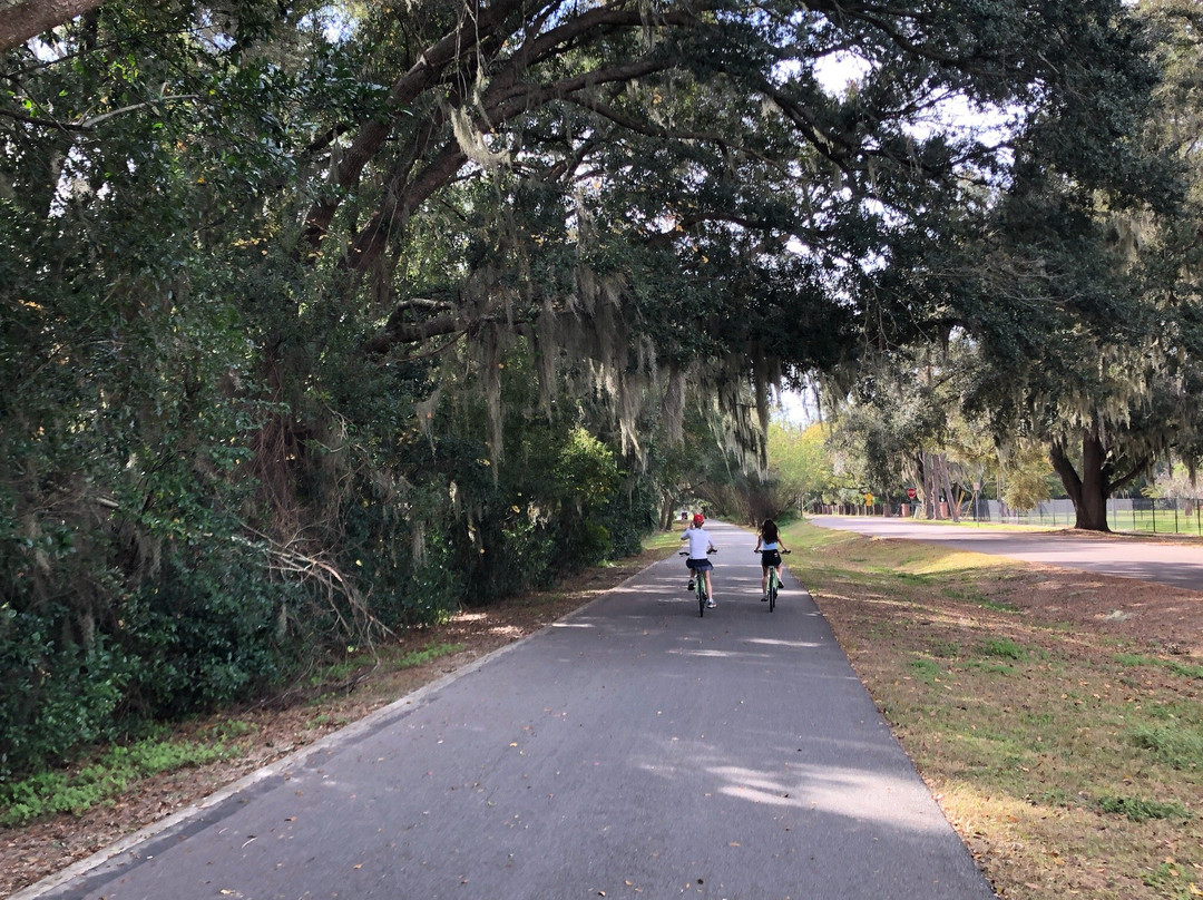 West Orange Trail-Apopka必去景点