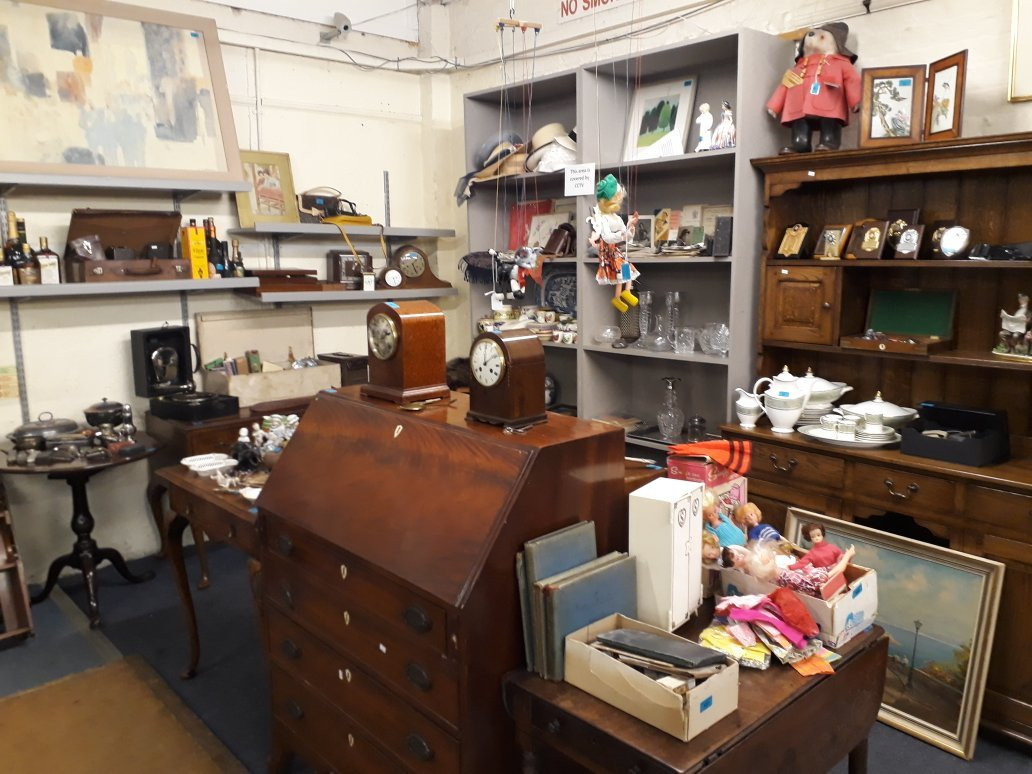 Bourne End Auction Rooms-Bourne End必去景点