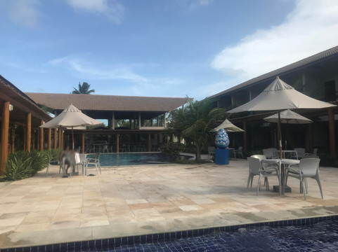 塔堡比智能酒店主图