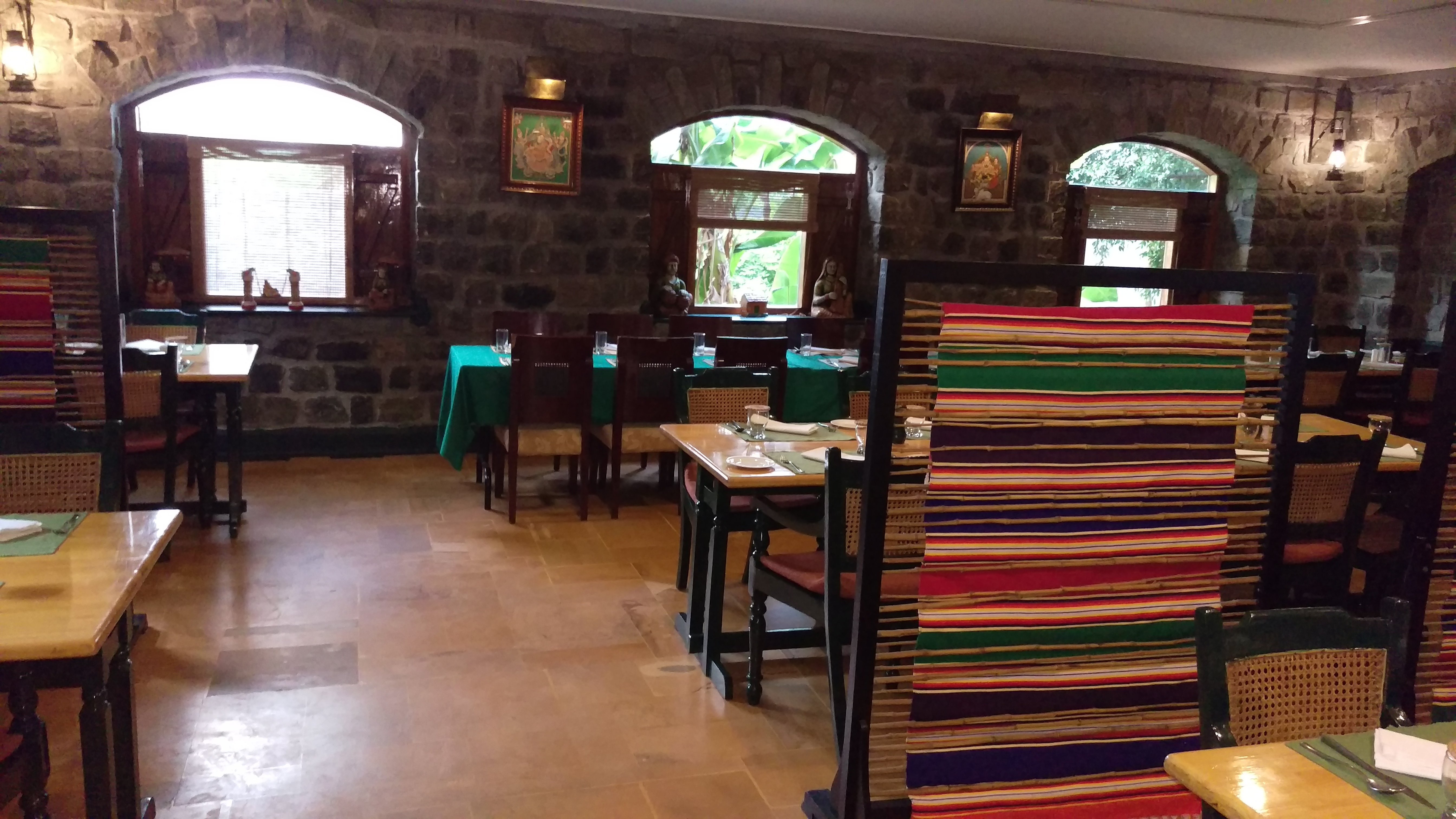 Sparsa Thiruvannamalai-餐饮