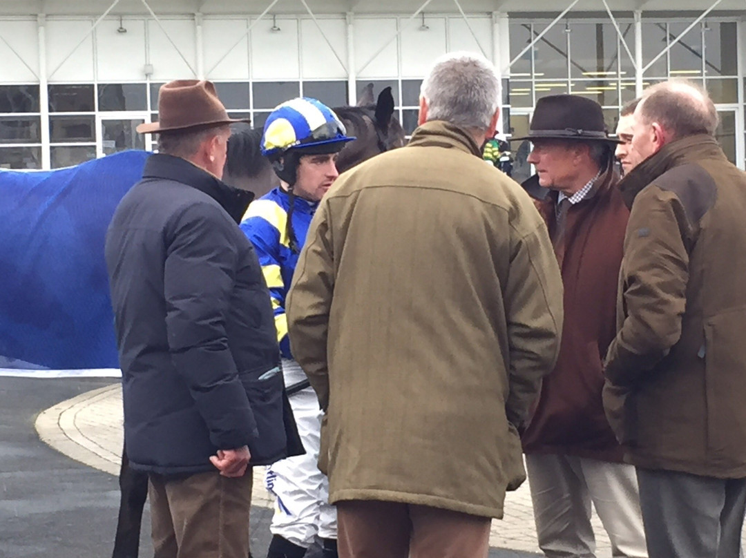 Wetherby Racecourse-韦瑟比必去景点