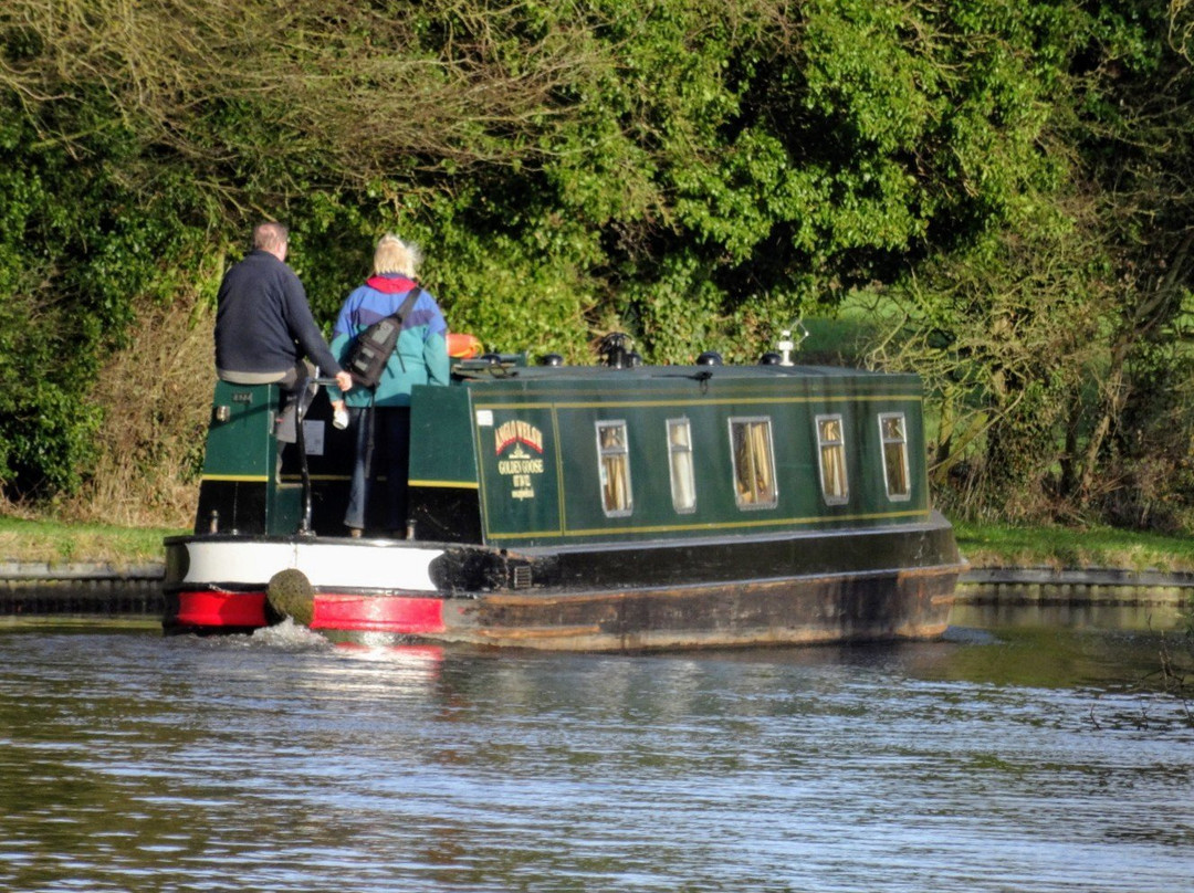 Ellesmere Canal-Ellesmere必去景点