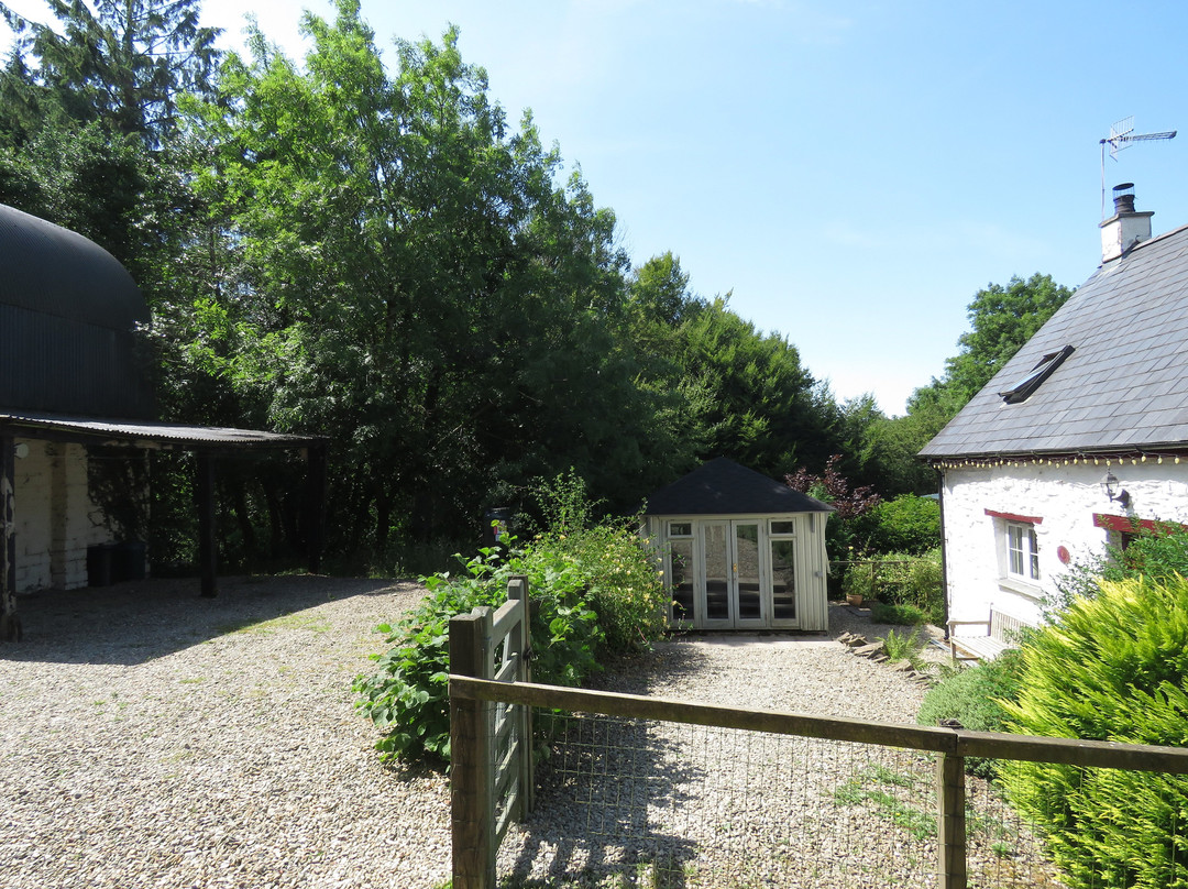 Blaenfforest Cottage Holidays