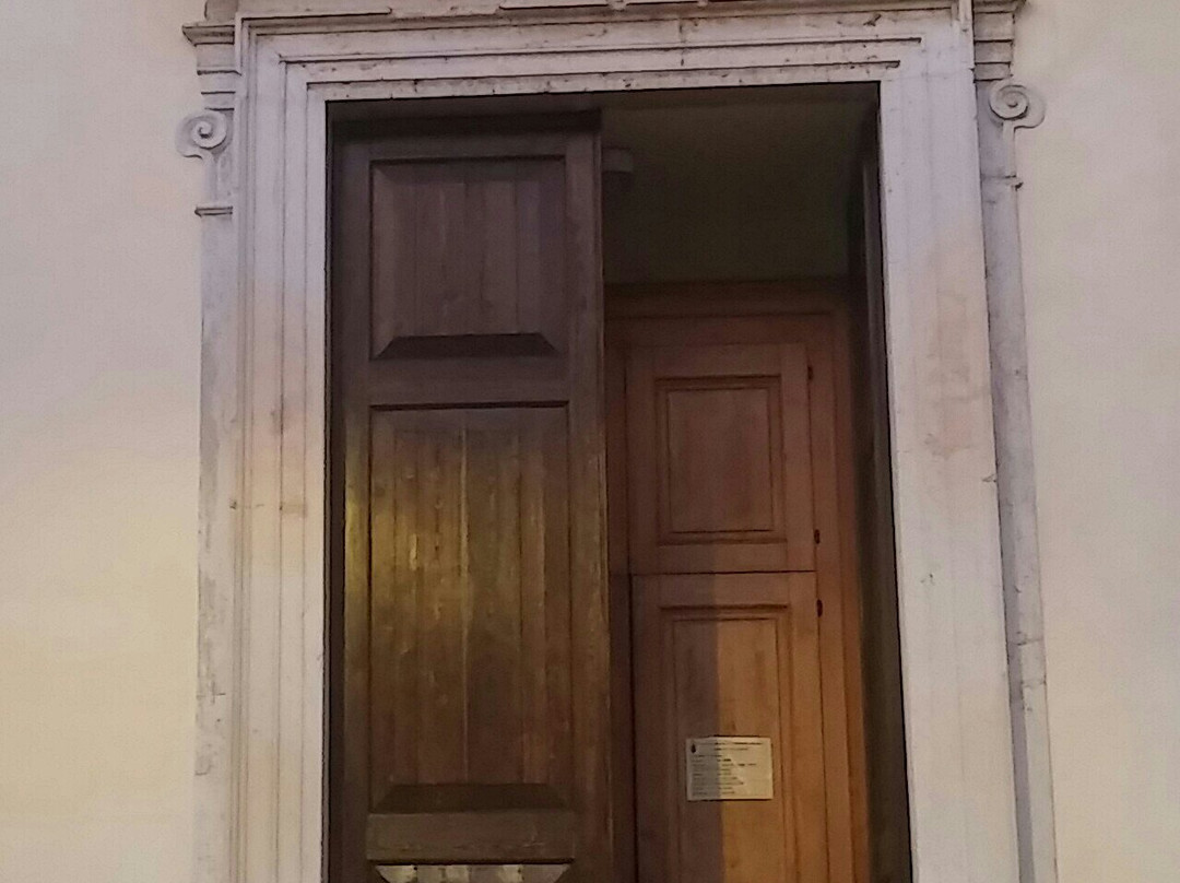 Parrocchia di Santo Stefano景点图片