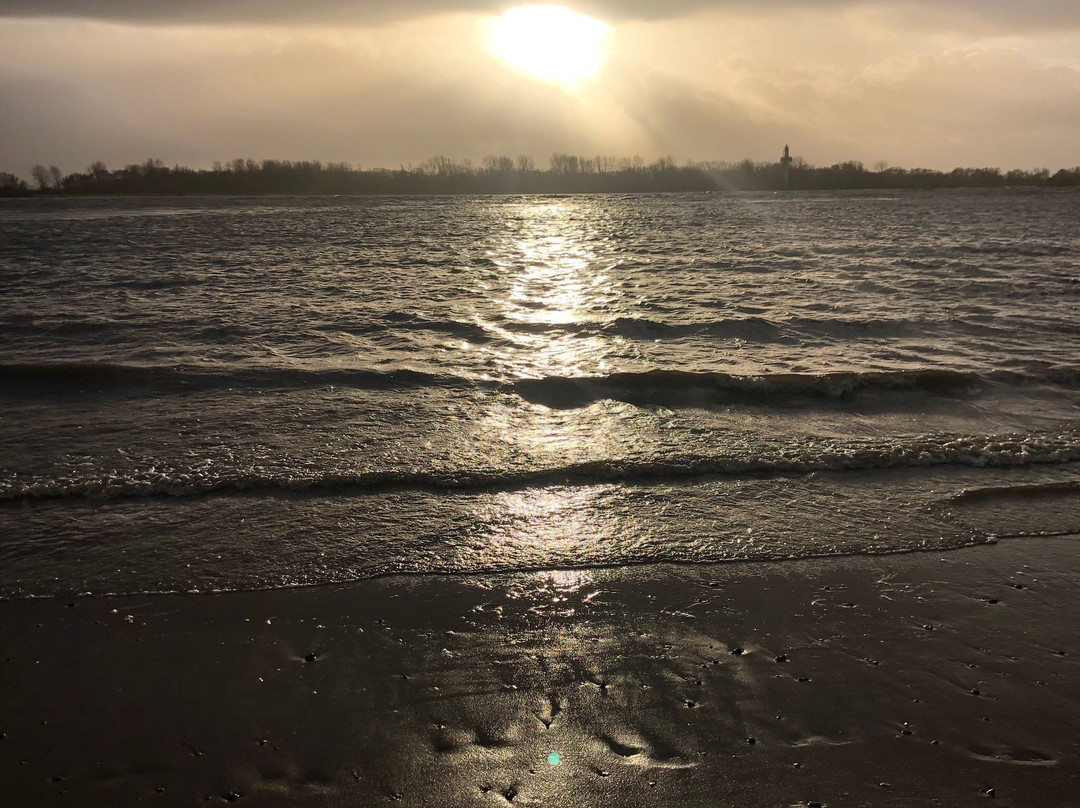 Falkensteiner Ufer-汉堡必去景点