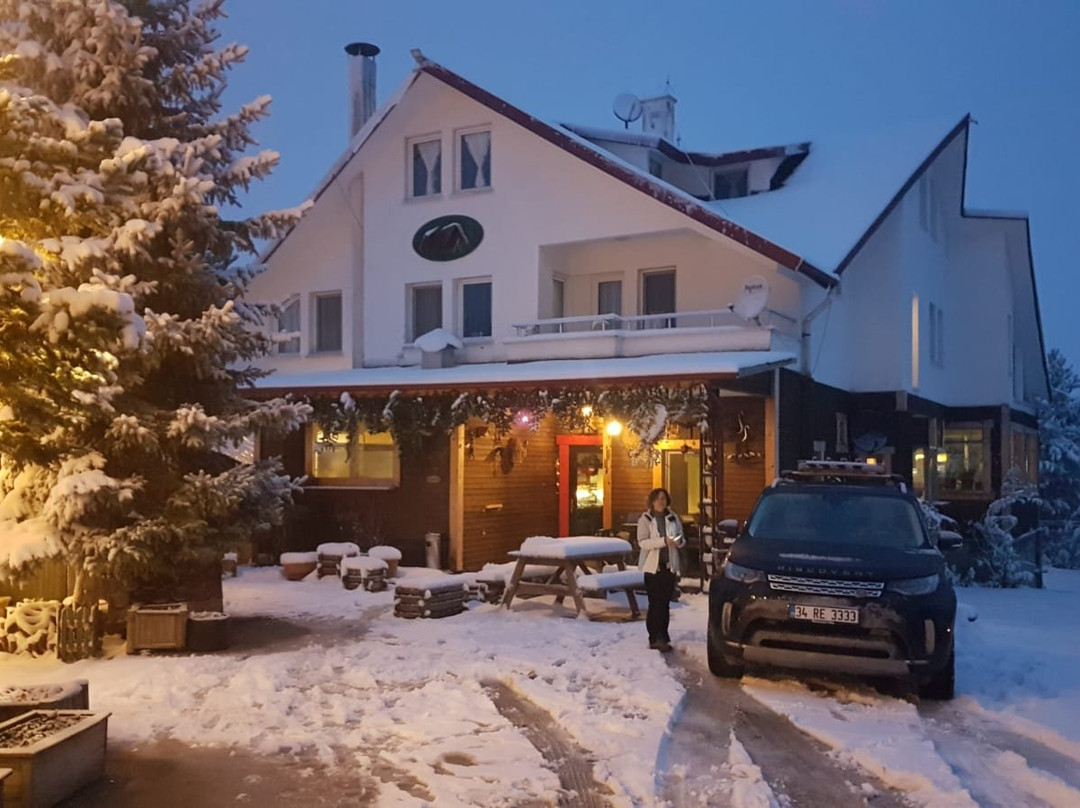 Kartaltepe Boutique Hotel主图