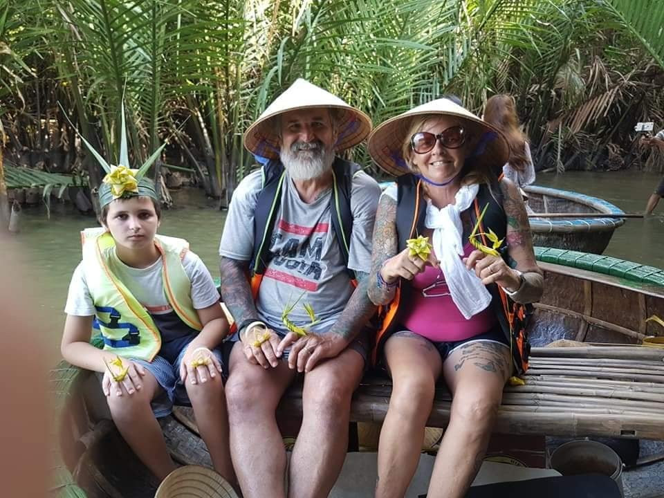 Andy Private Tours and Transfers-岘港必去景点