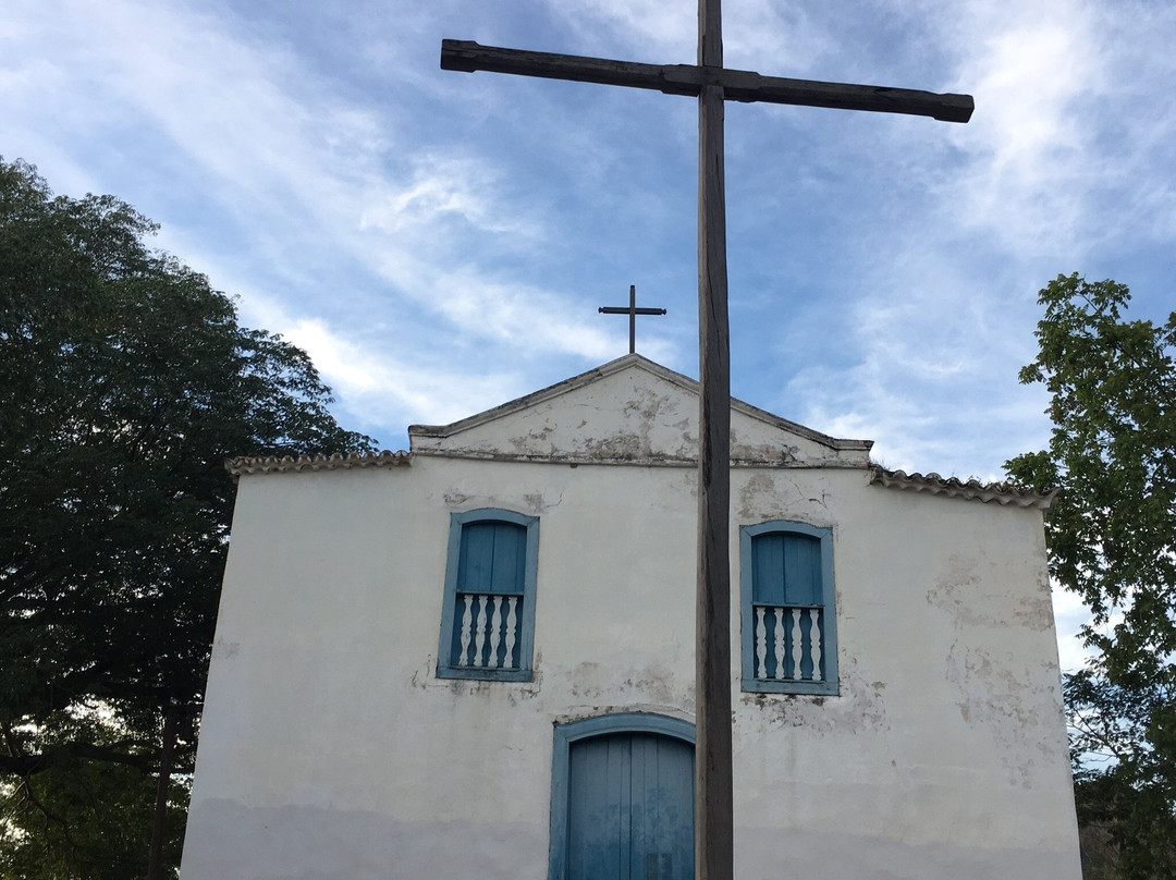 Santa Bárbara Church景点图片