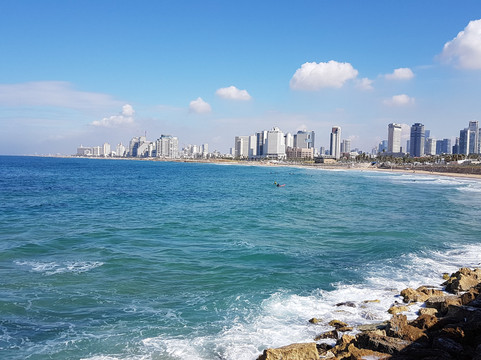 Israel Cruise Excursions - Day Tours-Haifa必去景点