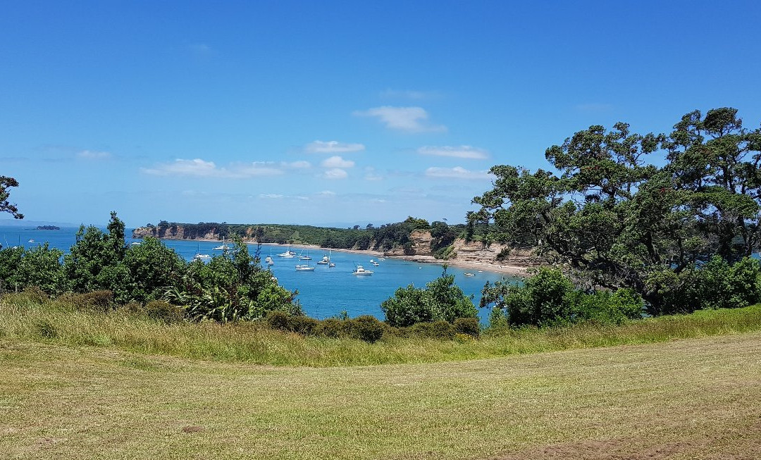 Motuihe Island-奥克兰必去景点