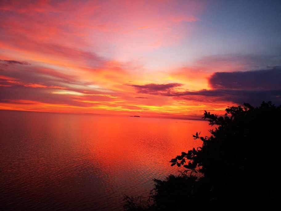 东方伽蓝花园度假村主图
