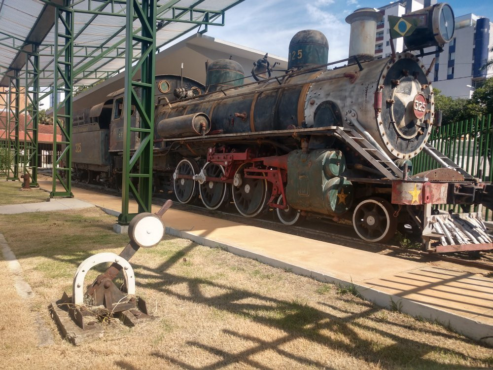 Railroad Museum景点图片