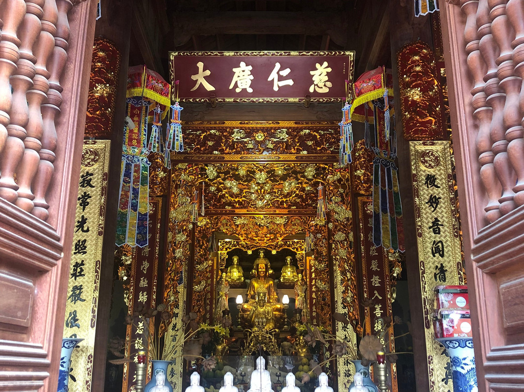 Pho Chieu Pagoda-海防必去景点
