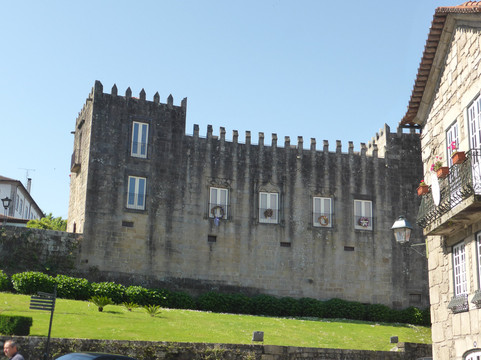 Centro de Interpretação da História Militar de Ponte de Lima-蓬蒂－迪利马必去景点