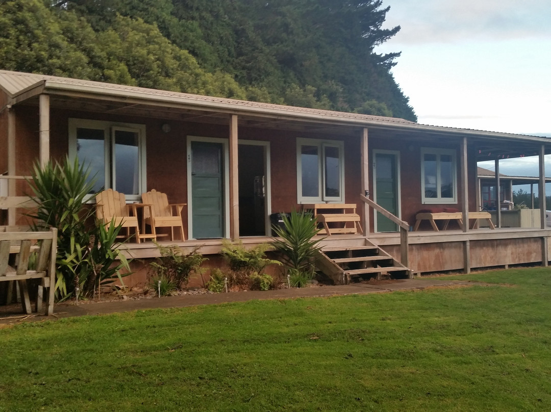 Hunts Farm Accommodation