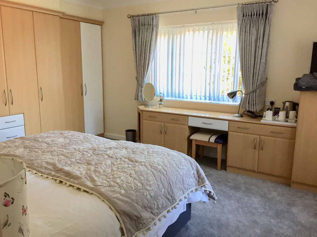 Riseden Bed & Breakfast主图