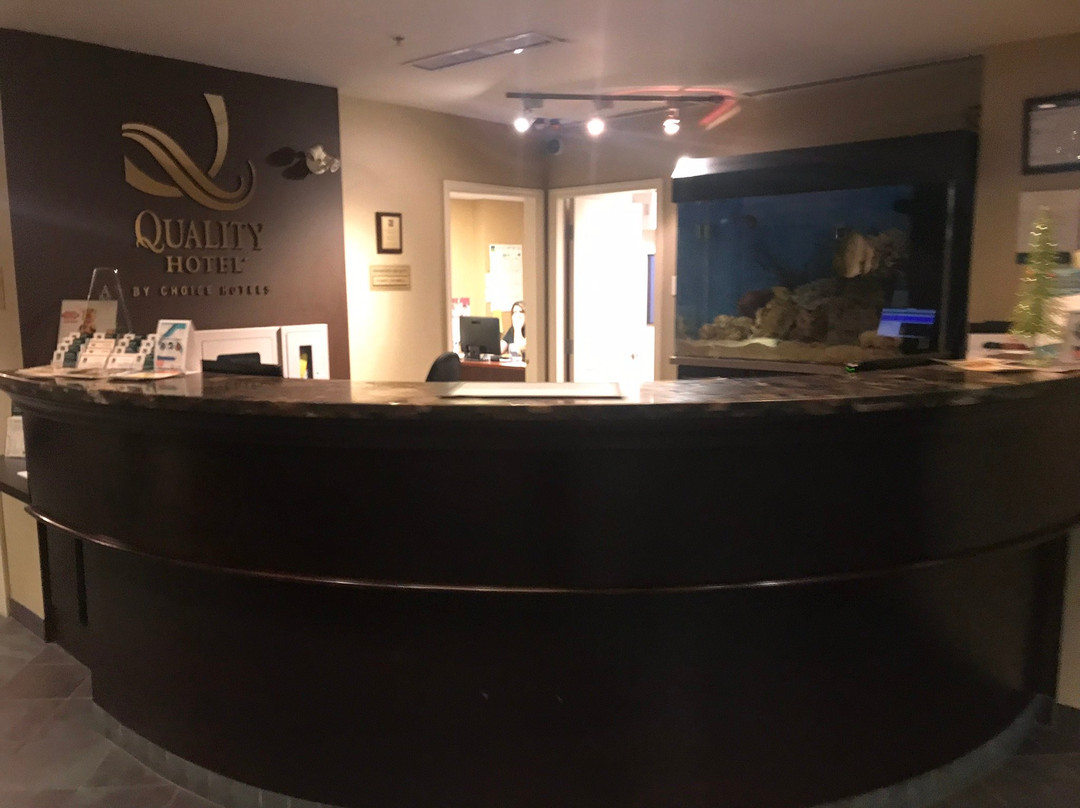 Clarion Hotel & Conference Centre主图