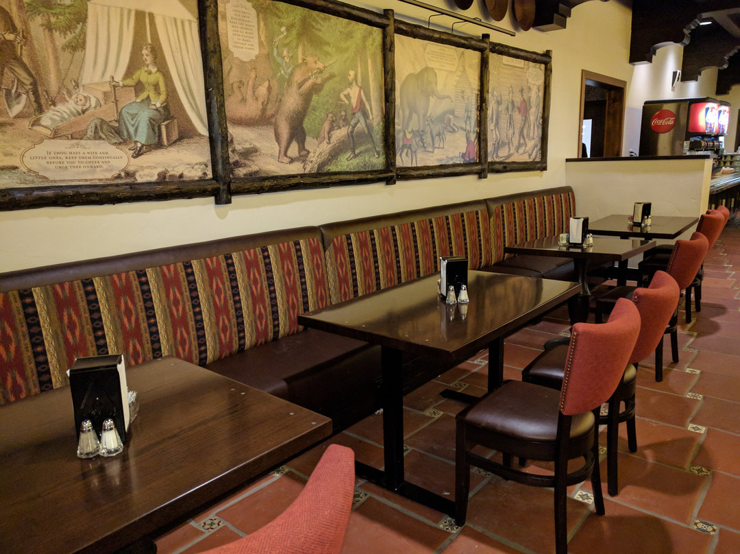 The Ranch 1849 Buffet