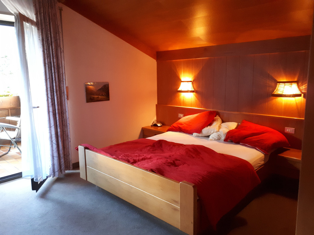 Appartements Residence Ganthaler