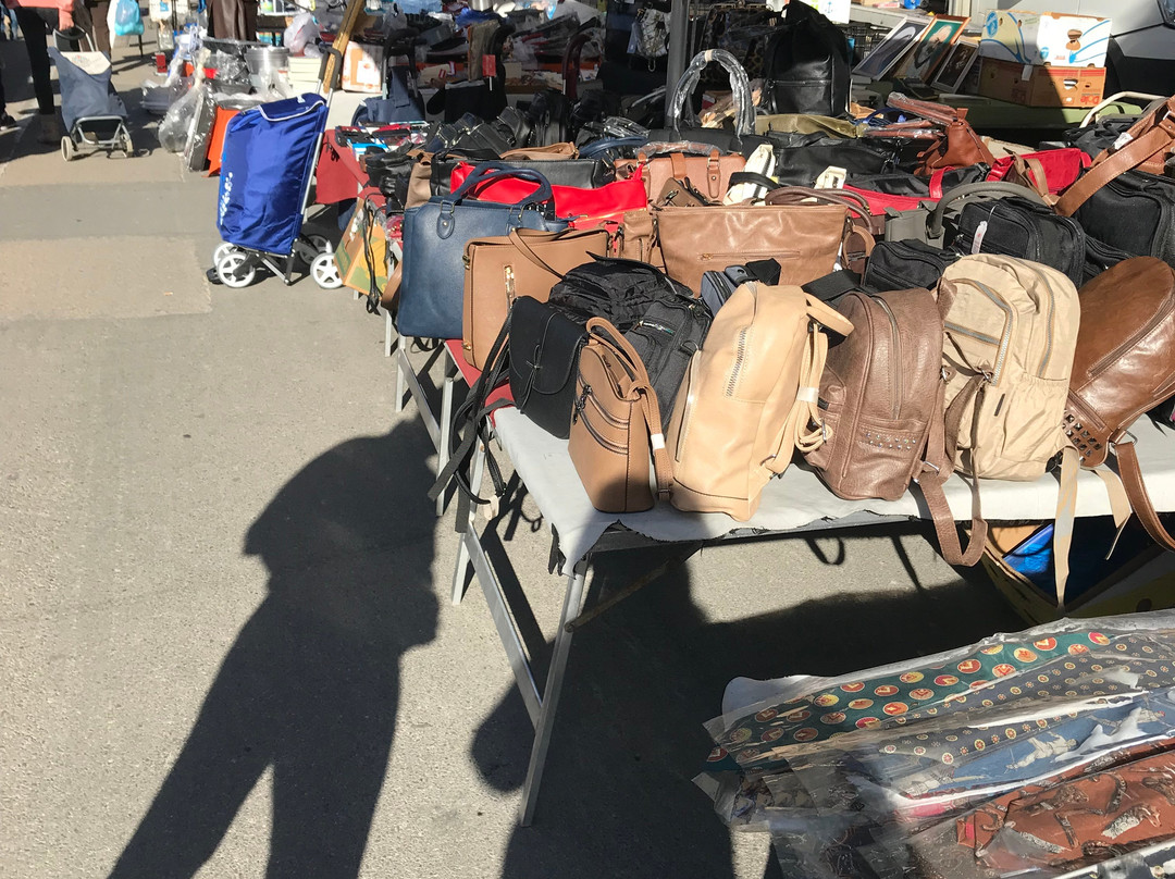 Mercato Rionale del mercoledi-夸尔图－圣埃莱娜必去景点