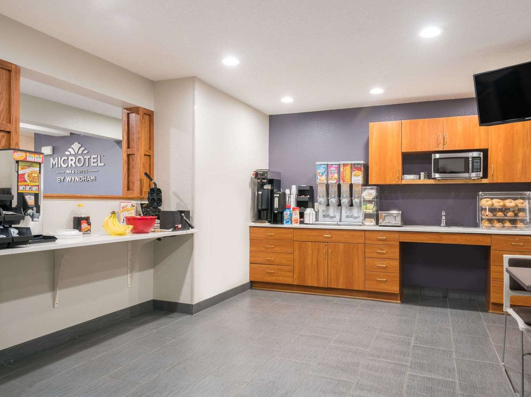 Microtel Inn & Suites by Wyndham Springfield主图