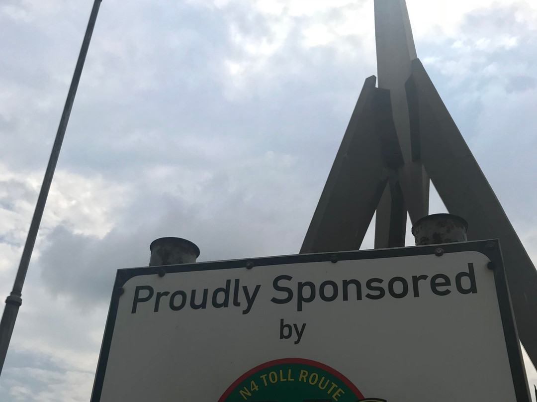 The Berg-en-Dal Monument-Belfast必去景点