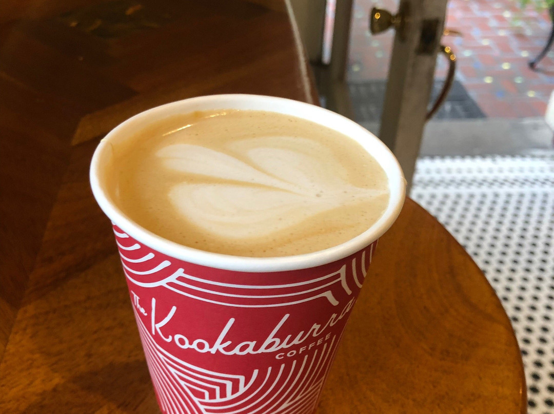 The Kookaburra Coffee