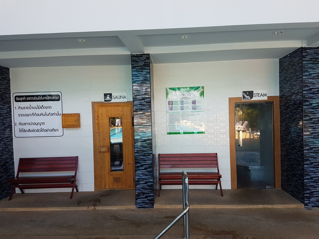 Suan Palm Resort主图