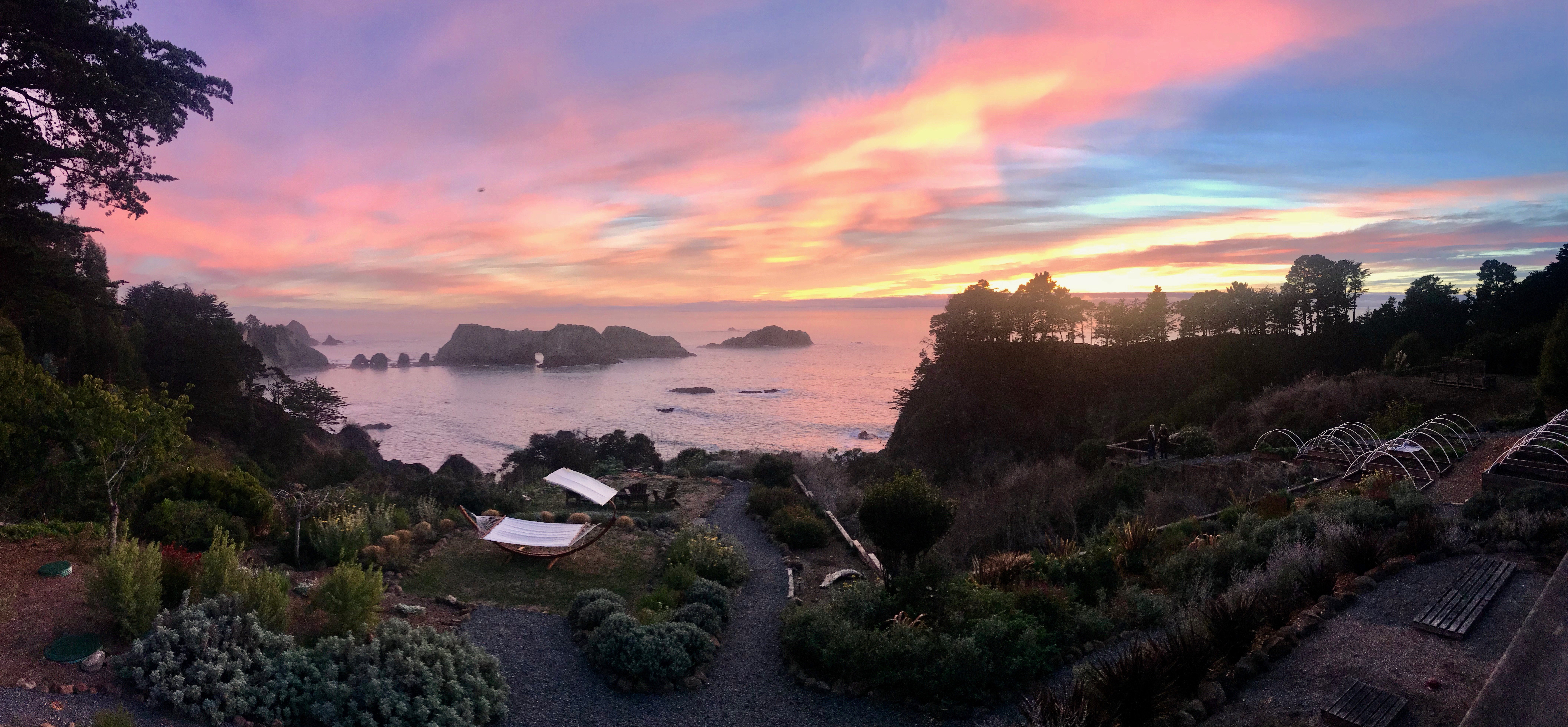 The Harbor House Inn-浴室