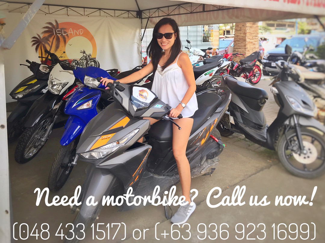 Island Motorbike Rentals-公主港必去景点
