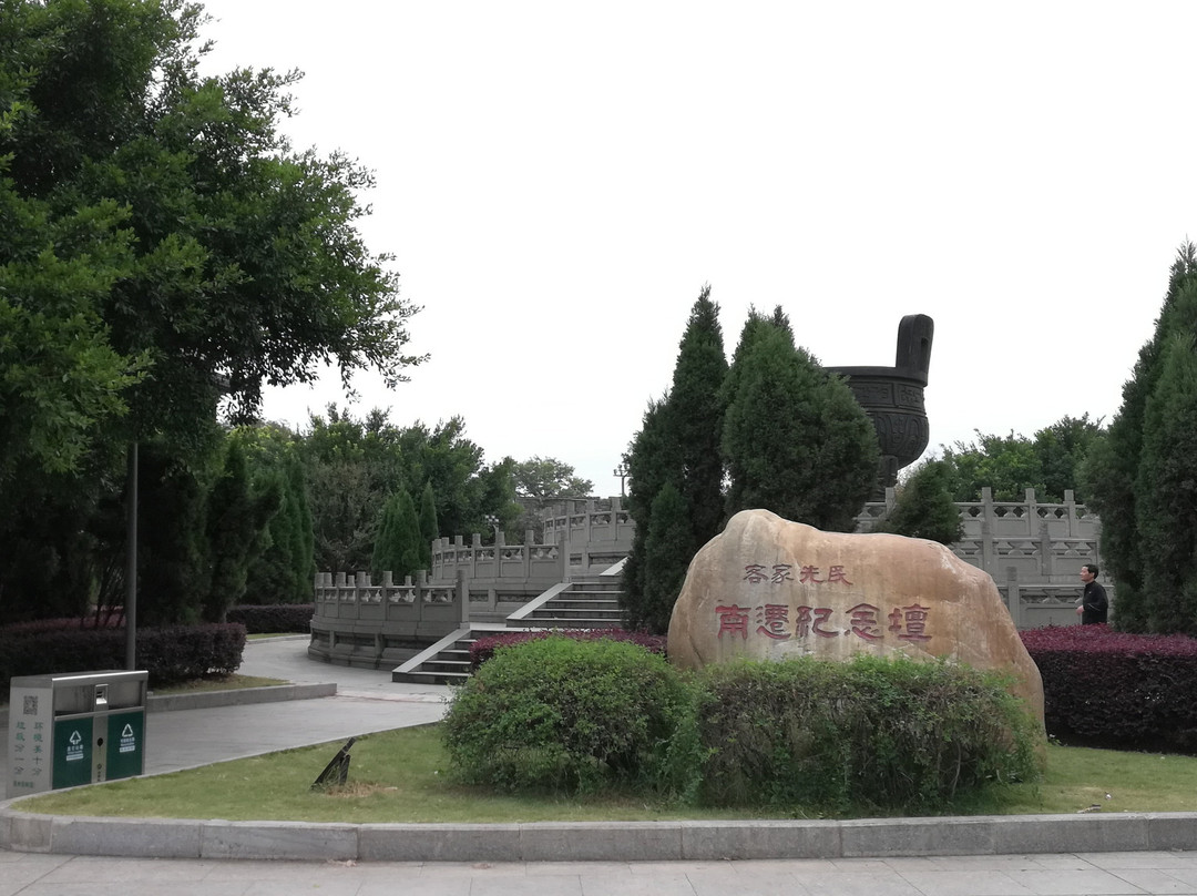 八境文化街-赣州市必去景点