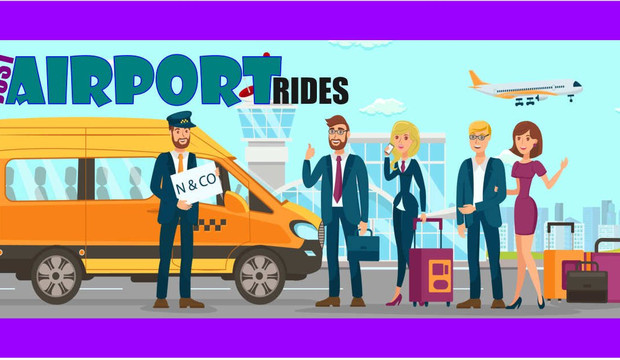 Just Airport Rides-三图里恩必去景点