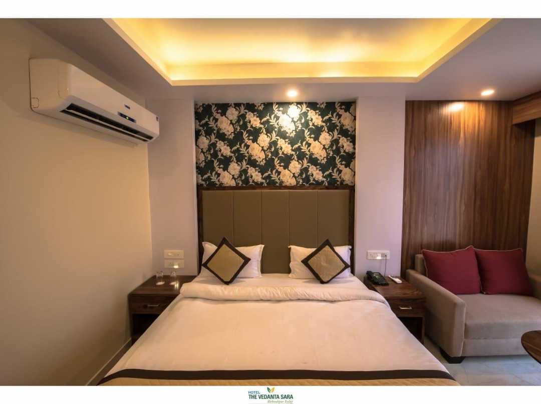 Hotel The Vedanta Sara主图