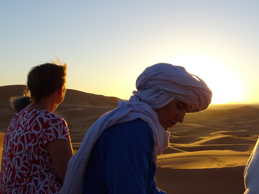 Merzougadeserttrip-梅如卡必去景点