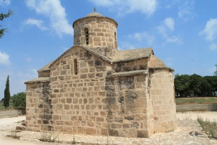 Chapel of Saints Andronik and Athanasia景点图片