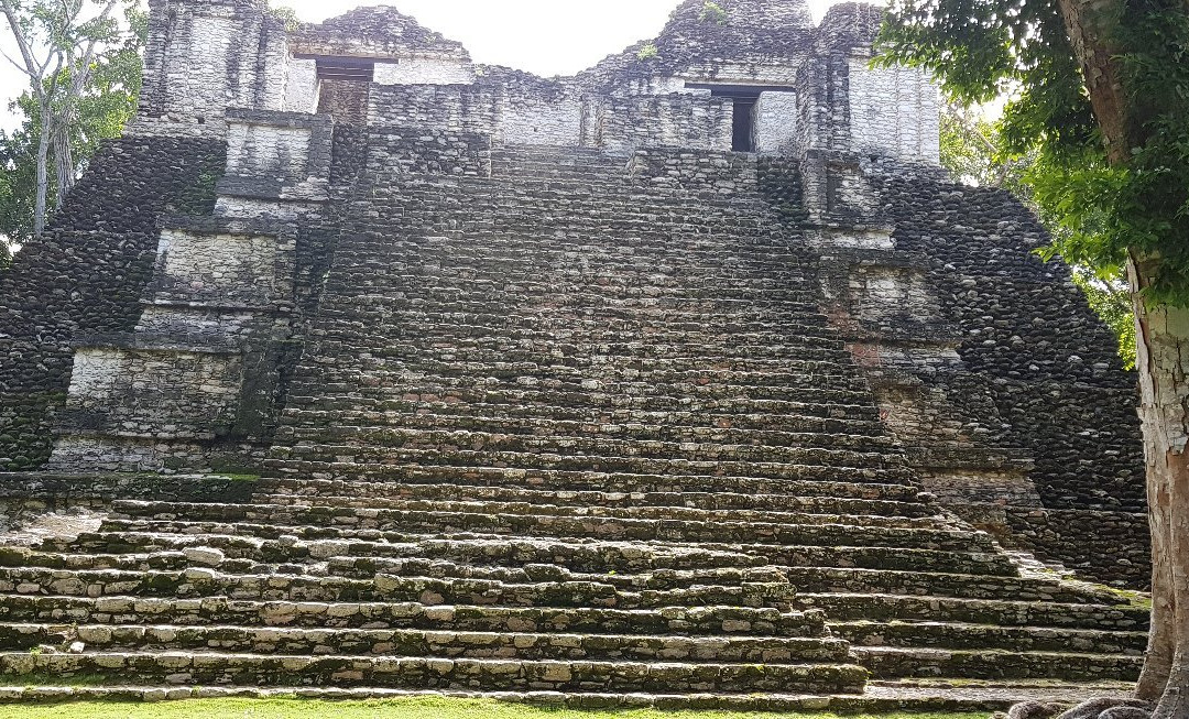 Zona Arqueológica de Dzibanché - Kinichná景点图片