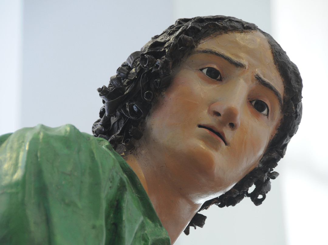 Sala Espositiva delle Vare - Associazione Giovedi Santo-Caltanissetta必去景点