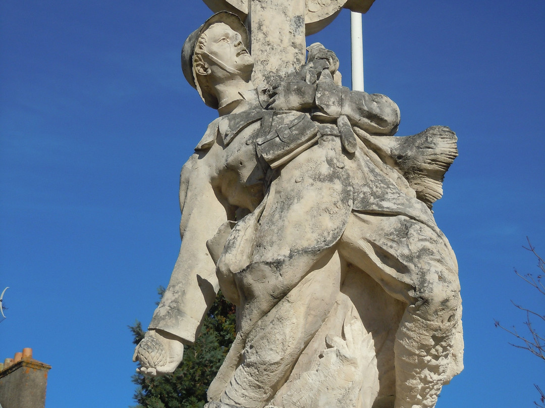 Monument aux Morts景点图片