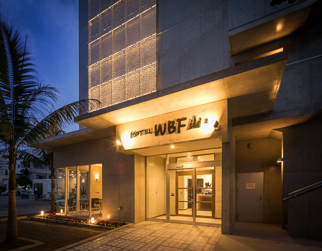 The BREAKFAST HOTEL PORTO石垣岛酒店