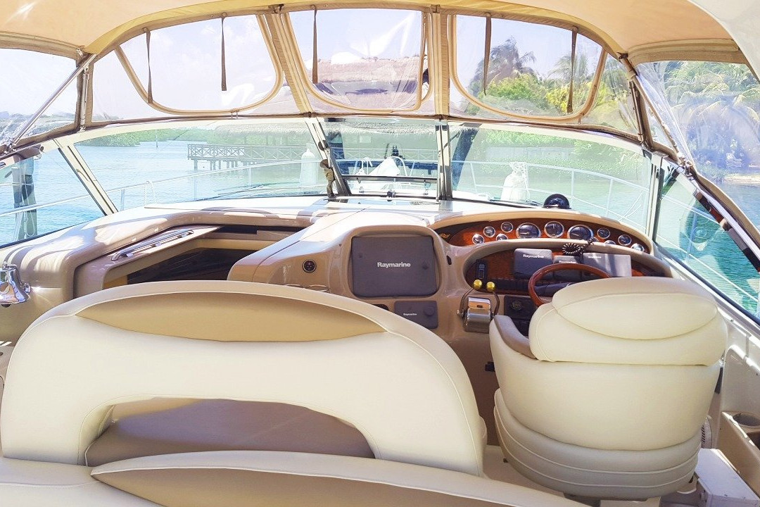 Caribbean Sailing Cancun-坎昆必去景点